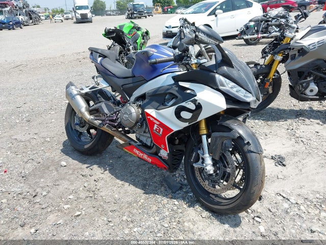Aprilia Rs 660 2023 ZD4KSUG02PS001475 главное изображение