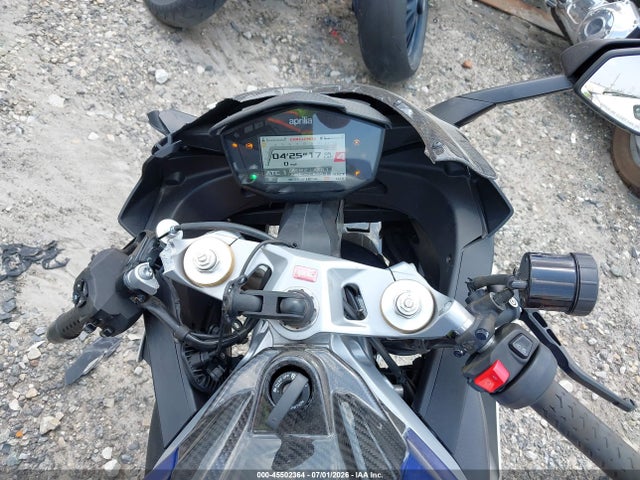 Aprilia Rs 660 2023 ZD4KSUG02PS001475 Image 16