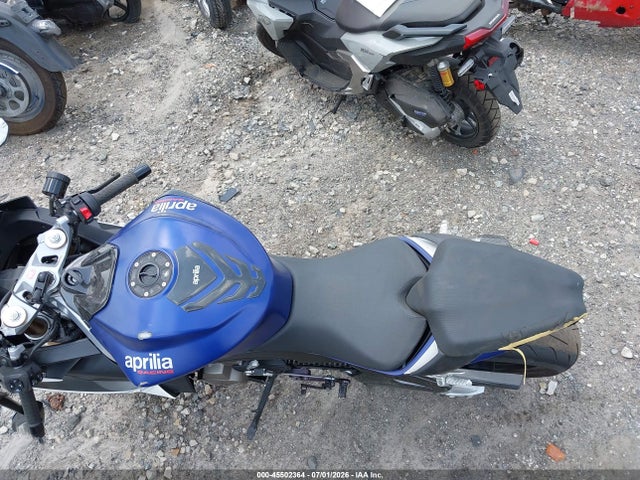 Aprilia Rs 660 2023 ZD4KSUG02PS001475 Image 17