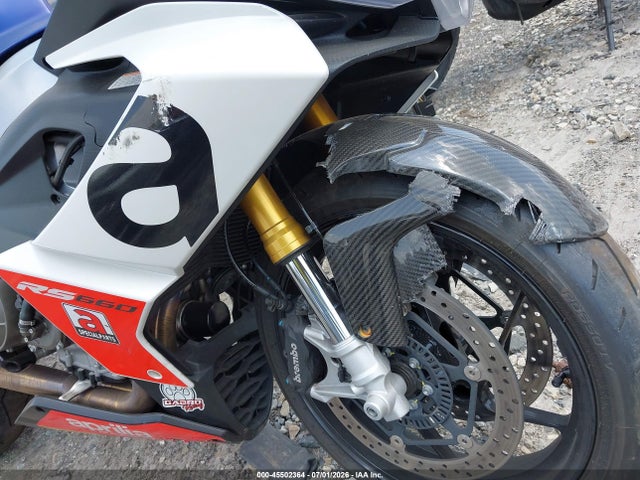 Aprilia Rs 660 2023 ZD4KSUG02PS001475 Image 18