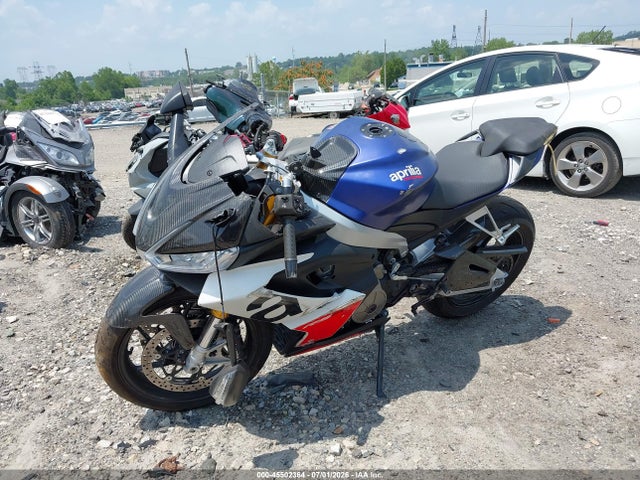 Aprilia Rs 660 2023 ZD4KSUG02PS001475 Image 2