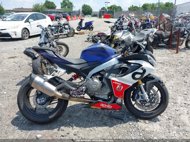 Aprilia Rs 660 2023 ZD4KSUG02PS001475 Image 12