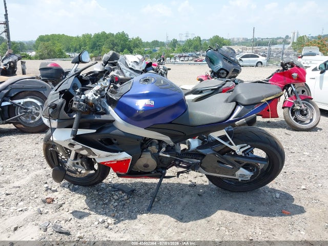 Aprilia Rs 660 2023 ZD4KSUG02PS001475 Image 13