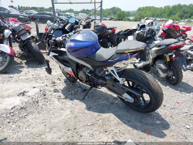Aprilia Rs 660 2023 ZD4KSUG02PS001475 Image 3