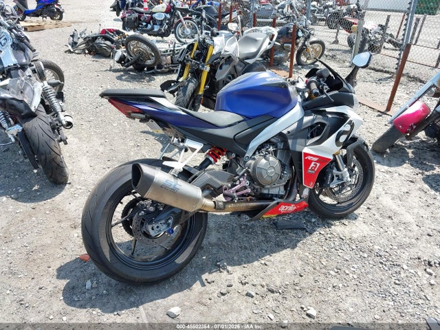 Aprilia Rs 660 2023 ZD4KSUG02PS001475 Image 4
