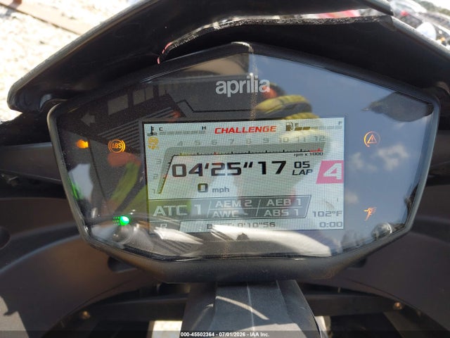 Aprilia Rs 660 2023 ZD4KSUG02PS001475 Image 7