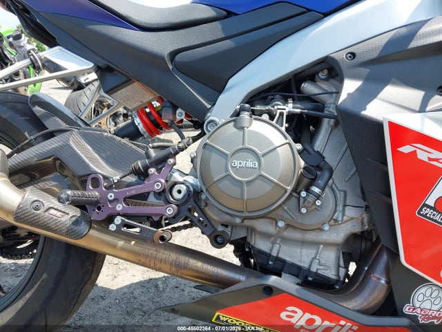 Aprilia Rs 660 2023 ZD4KSUG02PS001475 Image 8