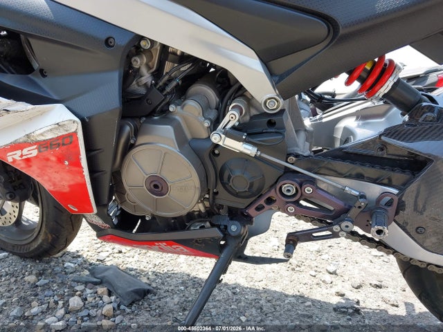 Aprilia Rs 660 2023 ZD4KSUG02PS001475 Image 9