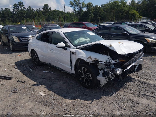Aukcja sprzedaży 2025 Hyundai Sonata Sel, vin: KMHL64JA9SA466920, numer aukcji: 45502365