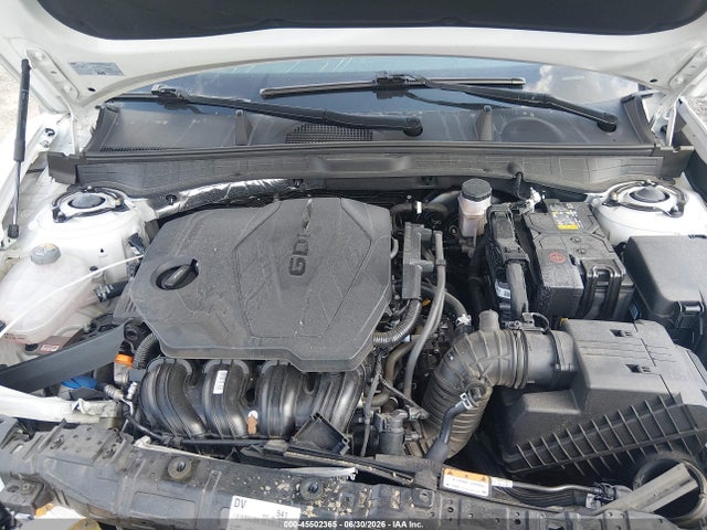 Aukcja sprzedaży 2025 Hyundai Sonata Sel, vin: KMHL64JA9SA466920, numer aukcji: 45502365