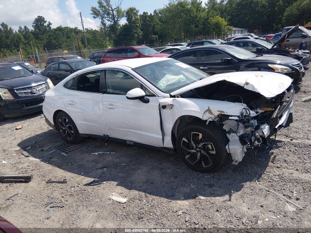 Aukcja sprzedaży 2025 Hyundai Sonata Sel, vin: KMHL64JA9SA466920, numer aukcji: 45502365