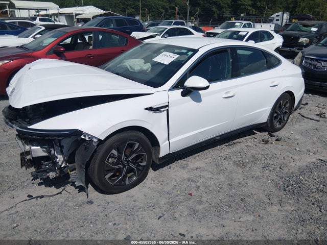 Aukcja sprzedaży 2025 Hyundai Sonata Sel, vin: KMHL64JA9SA466920, numer aukcji: 45502365