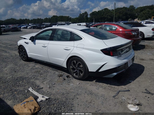 Aukcja sprzedaży 2025 Hyundai Sonata Sel, vin: KMHL64JA9SA466920, numer aukcji: 45502365
