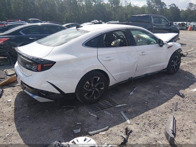 Aukcja sprzedaży 2025 Hyundai Sonata Sel, vin: KMHL64JA9SA466920, numer aukcji: 45502365