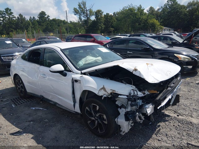 Aukcja sprzedaży 2025 Hyundai Sonata Sel, vin: KMHL64JA9SA466920, numer aukcji: 45502365