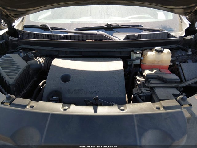 1GNERGKW7LJ202085 Chevrolet Traverse Fwd Lt Cloth