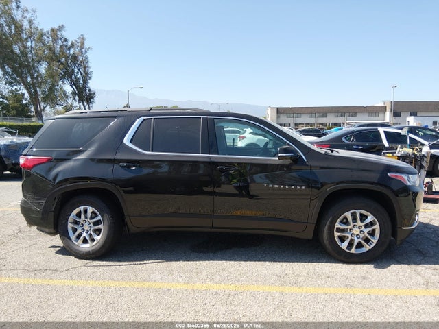 1GNERGKW7LJ202085 Chevrolet Traverse Fwd Lt Cloth