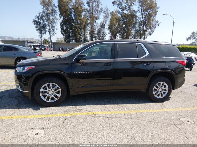 1GNERGKW7LJ202085 Chevrolet Traverse Fwd Lt Cloth