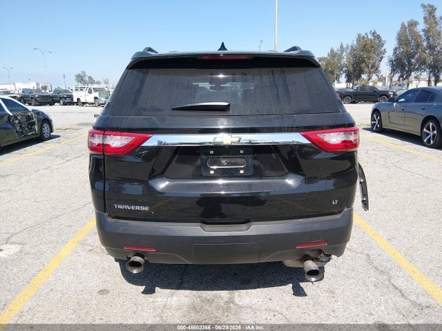 1GNERGKW7LJ202085 Chevrolet Traverse Fwd Lt Cloth