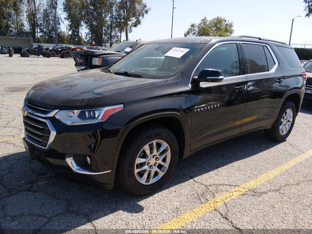 1GNERGKW7LJ202085 Chevrolet Traverse Fwd Lt Cloth