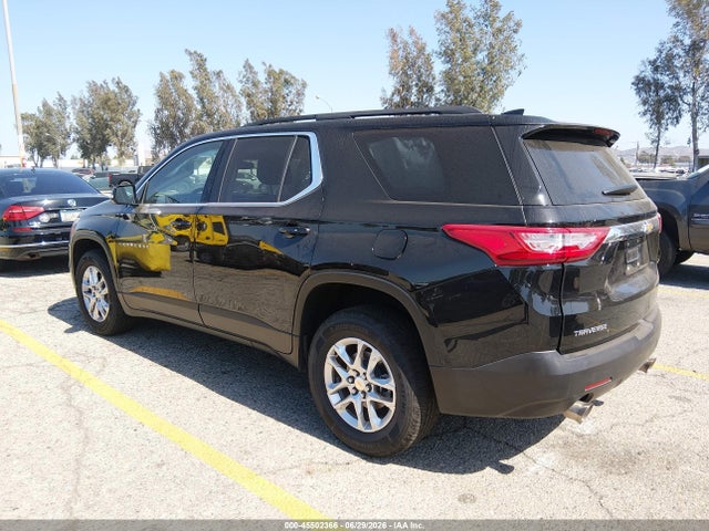 1GNERGKW7LJ202085 Chevrolet Traverse Fwd Lt Cloth