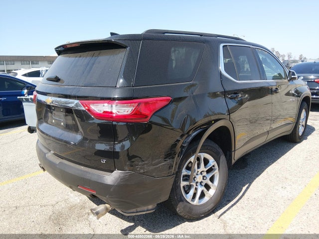 1GNERGKW7LJ202085 Chevrolet Traverse Fwd Lt Cloth