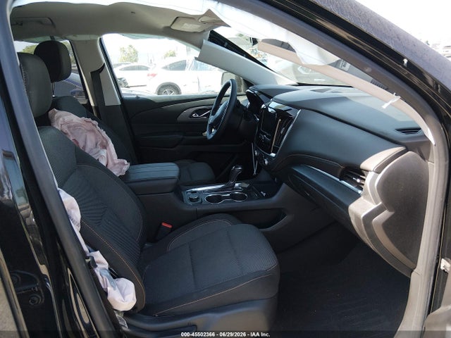 1GNERGKW7LJ202085 Chevrolet Traverse Fwd Lt Cloth