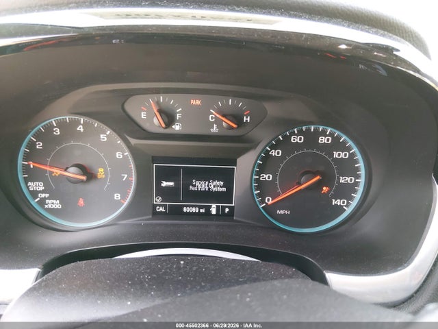 1GNERGKW7LJ202085 Chevrolet Traverse Fwd Lt Cloth