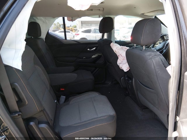 1GNERGKW7LJ202085 Chevrolet Traverse Fwd Lt Cloth
