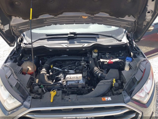 Ford Ecosport Se 2018 MAJ3P1TE6JC233358 Image 10