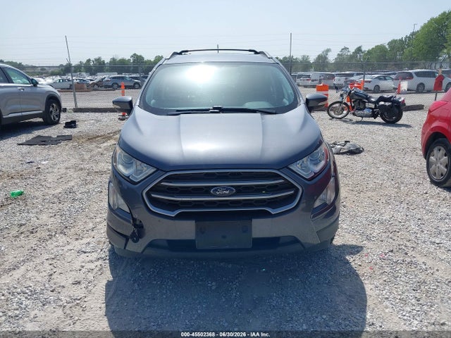 Ford Ecosport Se 2018 MAJ3P1TE6JC233358 Image 13
