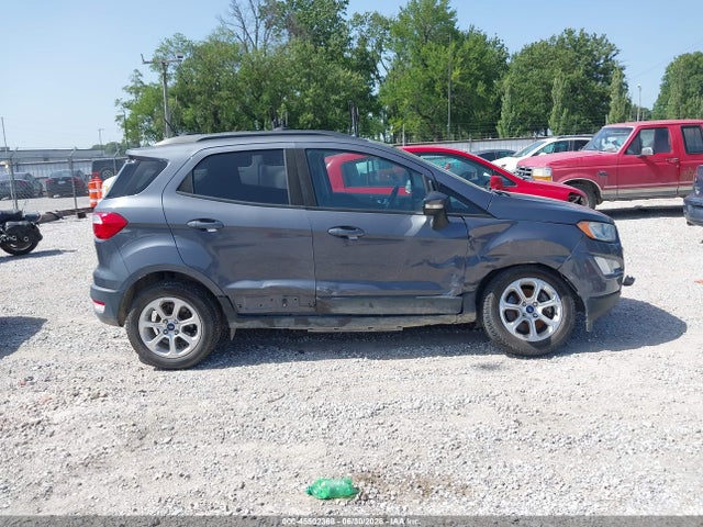 Ford Ecosport Se 2018 MAJ3P1TE6JC233358 Image 14