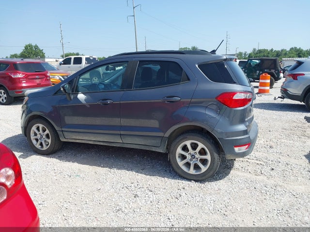 Ford Ecosport Se 2018 MAJ3P1TE6JC233358 Image 15