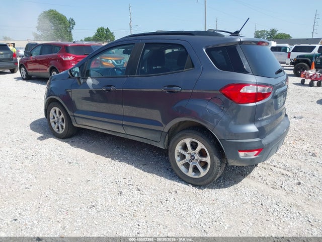 Ford Ecosport Se 2018 MAJ3P1TE6JC233358 Image 3