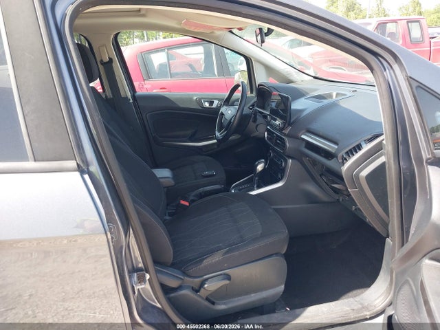 Ford Ecosport Se 2018 MAJ3P1TE6JC233358 Image 5