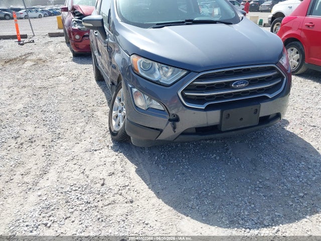Ford Ecosport Se 2018 MAJ3P1TE6JC233358 Image 6