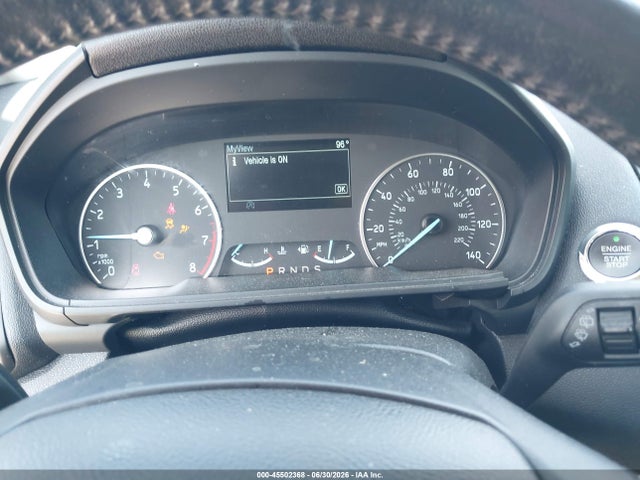 Ford Ecosport Se 2018 MAJ3P1TE6JC233358 Image 7
