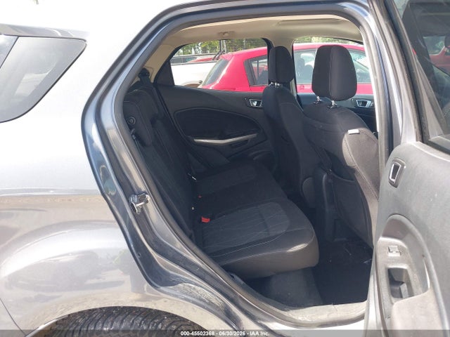 Ford Ecosport Se 2018 MAJ3P1TE6JC233358 Image 8