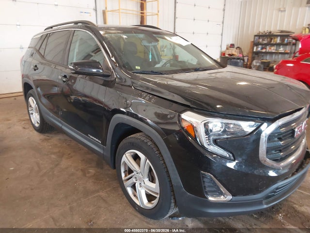 Aukcja sprzedaży 2018 Gmc Terrain Sle, vin: 3GKALTEX6JL247566, numer aukcji: 45502370