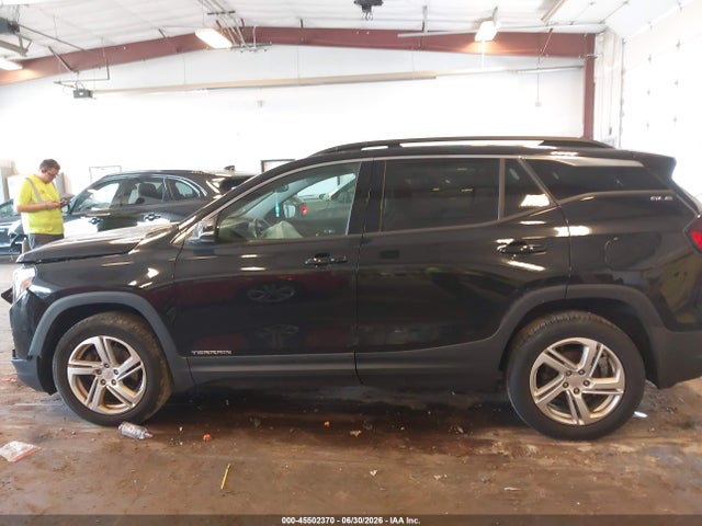 2018 Gmc Terrain Sle მანქანა იყიდება აუქციონზე, vin: 3GKALTEX6JL247566, აუქციონის ნომერი: 45502370