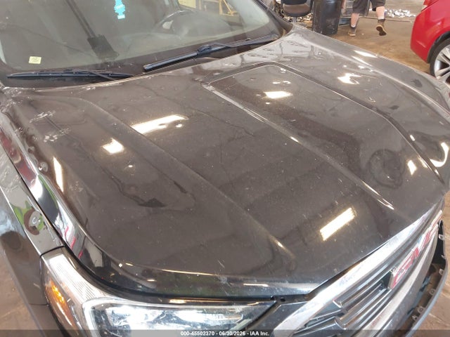 2018 Gmc Terrain Sle მანქანა იყიდება აუქციონზე, vin: 3GKALTEX6JL247566, აუქციონის ნომერი: 45502370