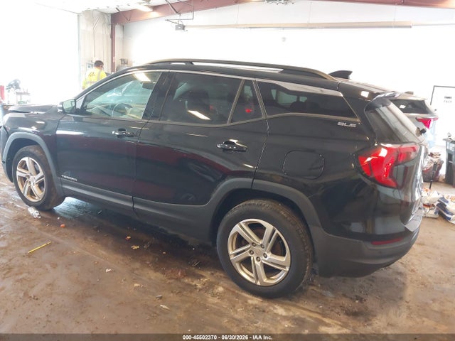 2018 Gmc Terrain Sle მანქანა იყიდება აუქციონზე, vin: 3GKALTEX6JL247566, აუქციონის ნომერი: 45502370