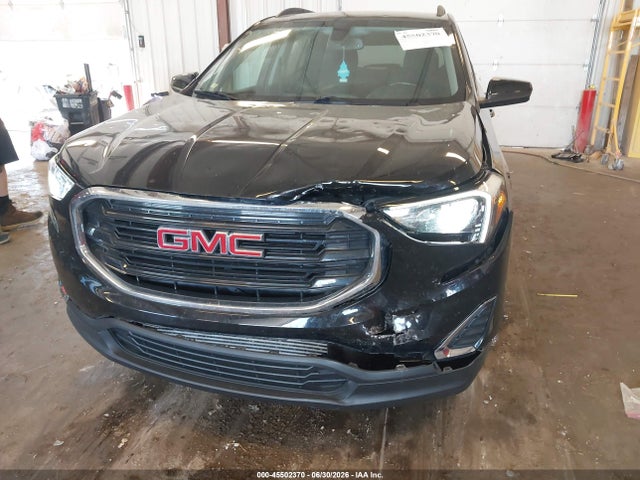 2018 Gmc Terrain Sle მანქანა იყიდება აუქციონზე, vin: 3GKALTEX6JL247566, აუქციონის ნომერი: 45502370