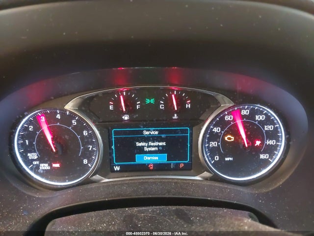 2018 Gmc Terrain Sle მანქანა იყიდება აუქციონზე, vin: 3GKALTEX6JL247566, აუქციონის ნომერი: 45502370