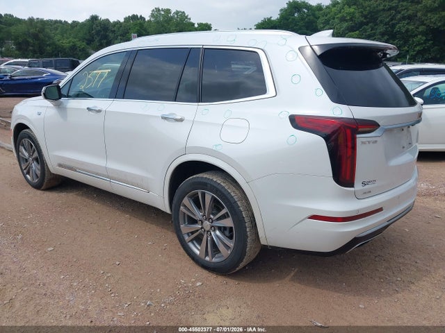 Aukcja sprzedaży 2022 Cadillac Xt6 Awd Premium Luxury, vin: 1GYKPDRS3NZ178837, numer aukcji: 45502377