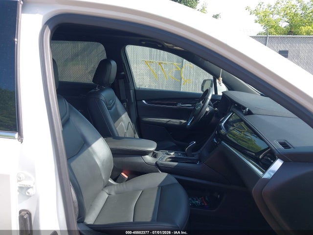 Aukcja sprzedaży 2022 Cadillac Xt6 Awd Premium Luxury, vin: 1GYKPDRS3NZ178837, numer aukcji: 45502377