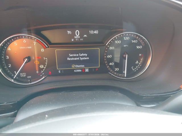Aukcja sprzedaży 2022 Cadillac Xt6 Awd Premium Luxury, vin: 1GYKPDRS3NZ178837, numer aukcji: 45502377