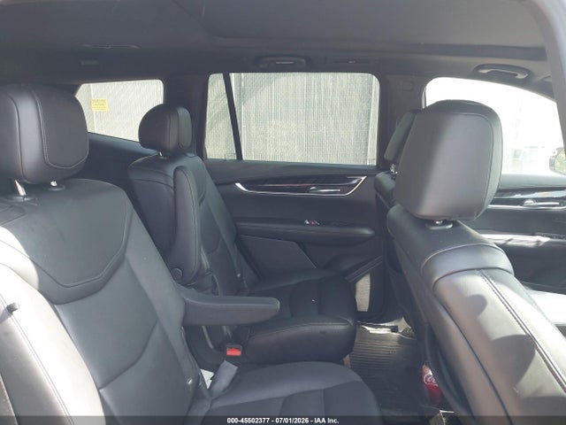 Aukcja sprzedaży 2022 Cadillac Xt6 Awd Premium Luxury, vin: 1GYKPDRS3NZ178837, numer aukcji: 45502377