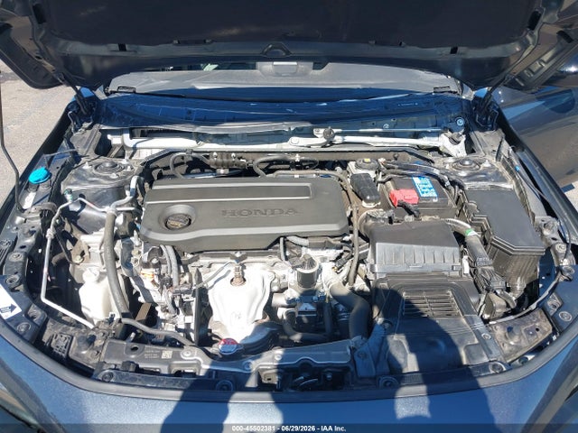 2HGFE2F58SH513619 Honda Civic Sport