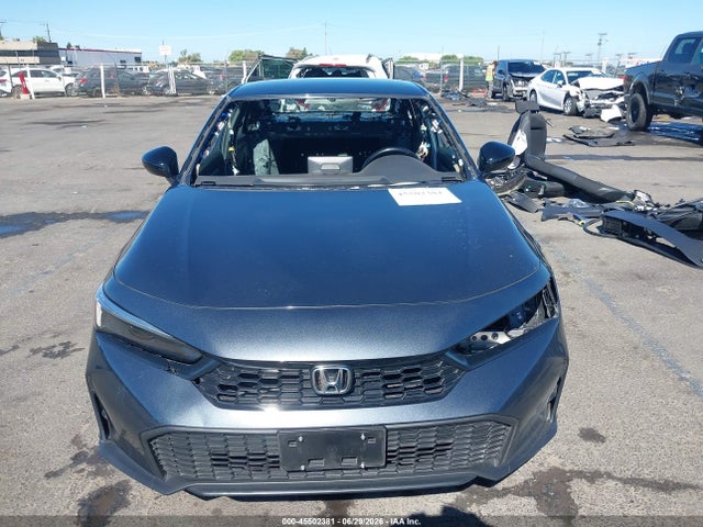 2HGFE2F58SH513619 Honda Civic Sport